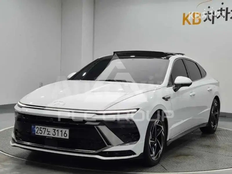 2024 Hyundai Sonata