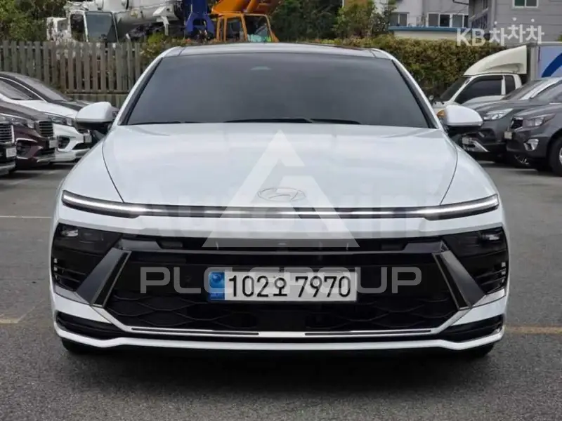 2024 Hyundai Sonata