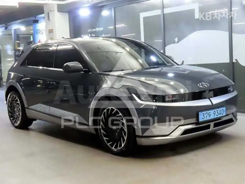 2024 Hyundai Ioniq