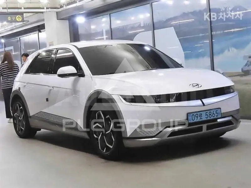 2024 Hyundai Ioniq