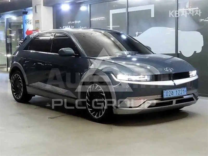 2024 Hyundai Ioniq