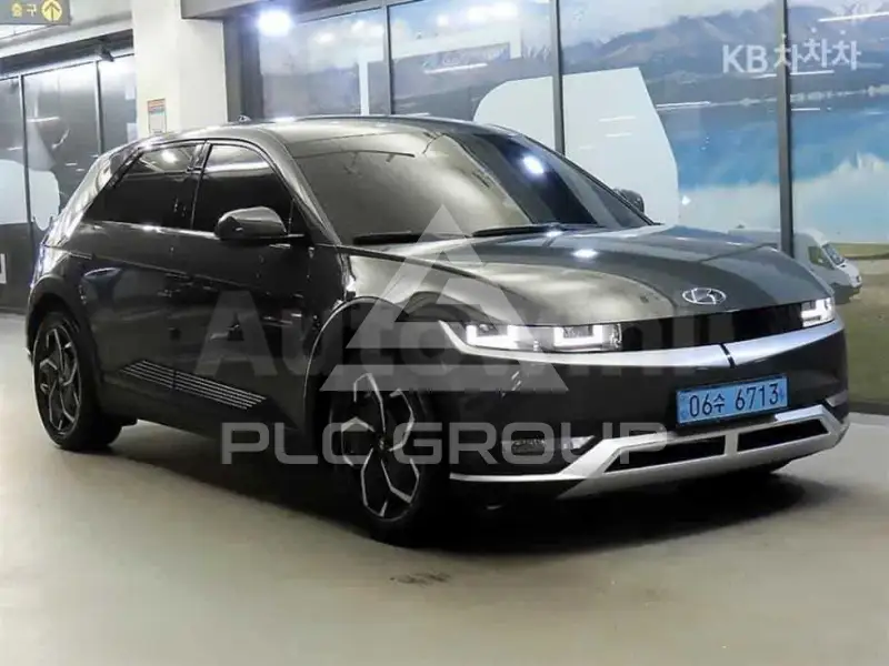 2024 Hyundai Ioniq