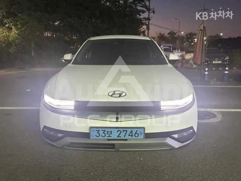 2024 Hyundai Ioniq