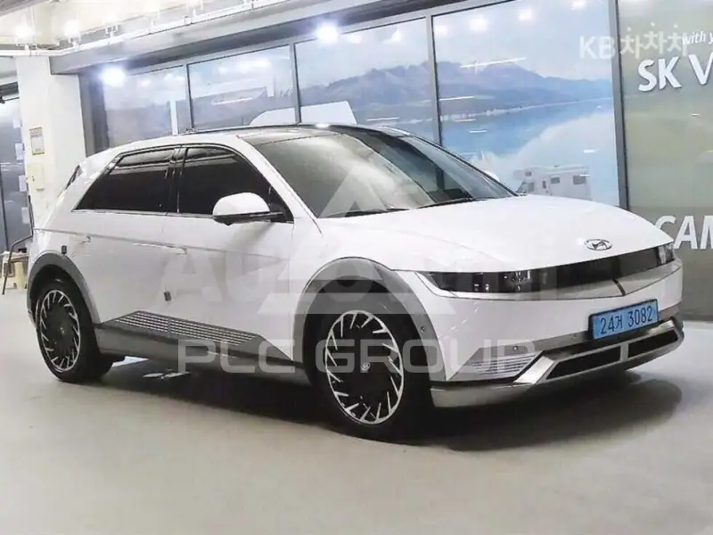 2024 Hyundai Ioniq