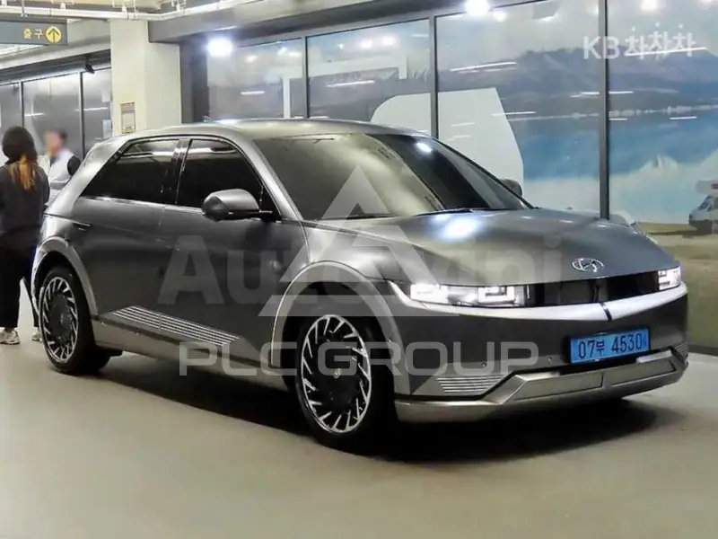2024 Hyundai Ioniq