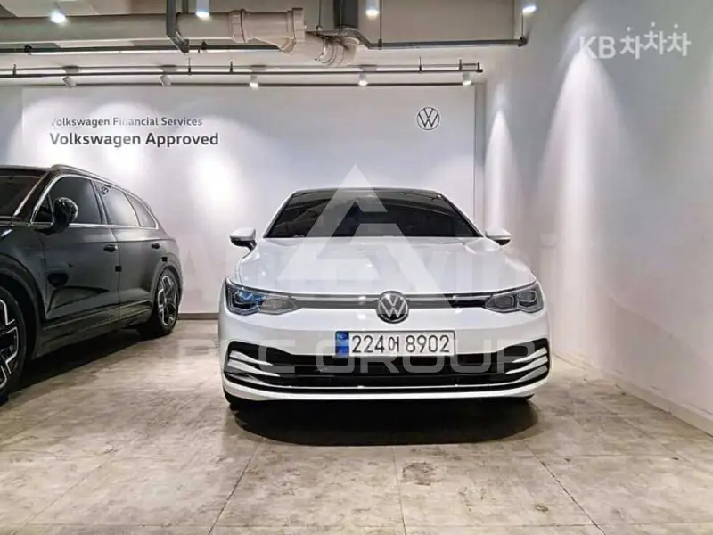 2024 Volkswagen GOLF