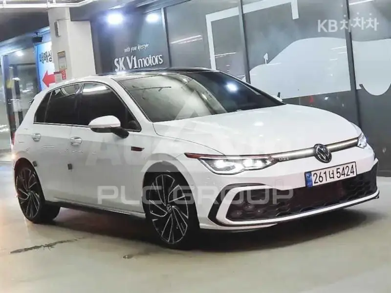 2024 Volkswagen GOLF