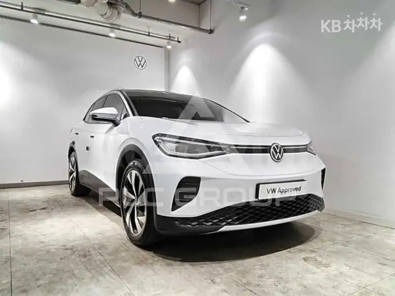 2024 Volkswagen ID 4