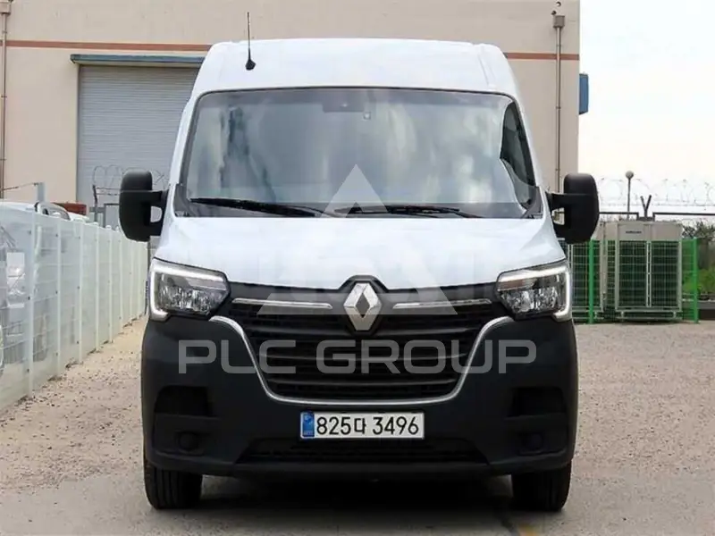 2024 Renault Master