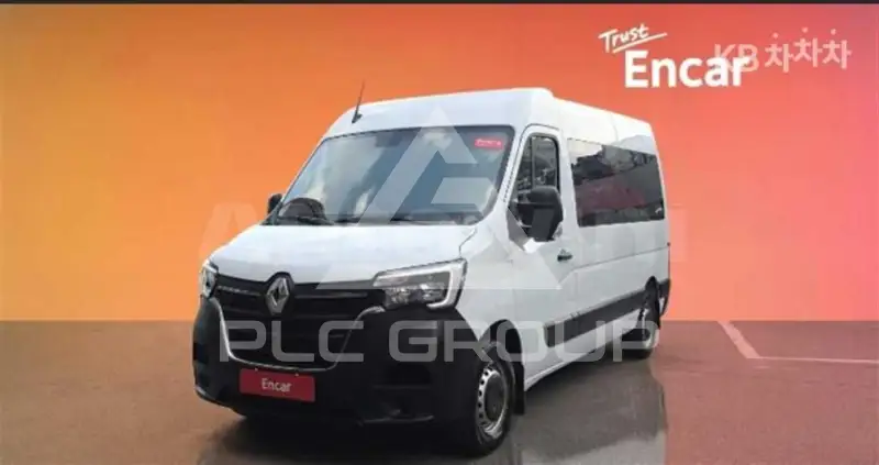 2024 Renault Master