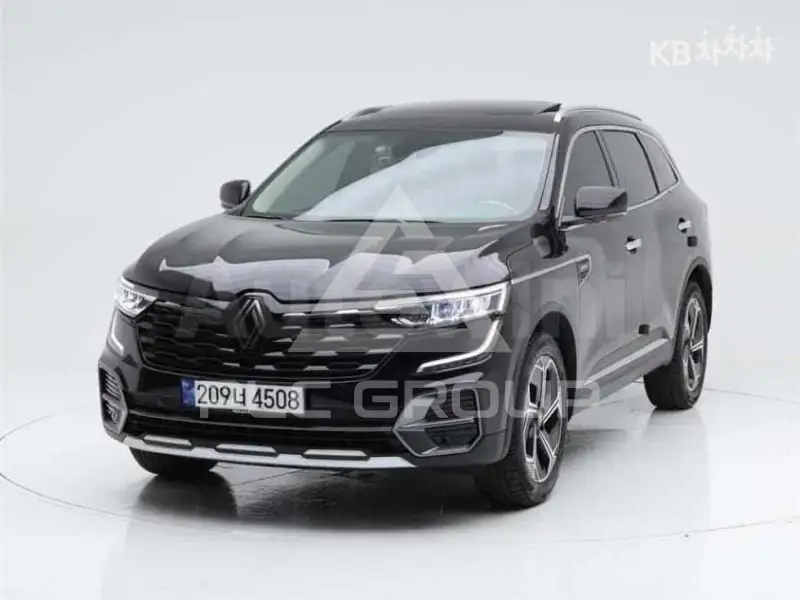 2024 Renault Qm6