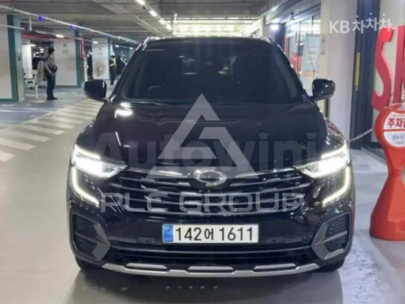 2024 Renault Qm6