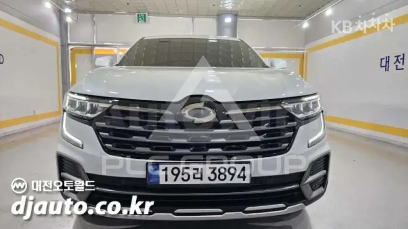 2024 Renault Qm6