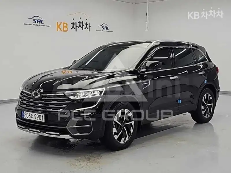 2024 Renault Qm6