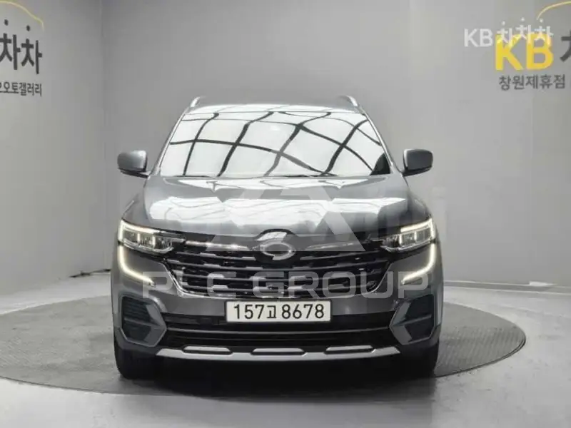 2024 Renault Qm6