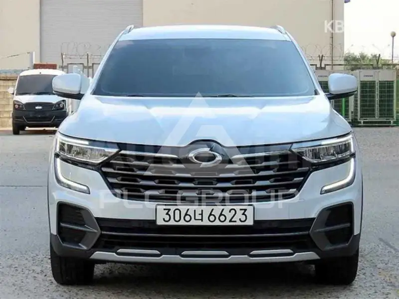 2024 Renault Qm6