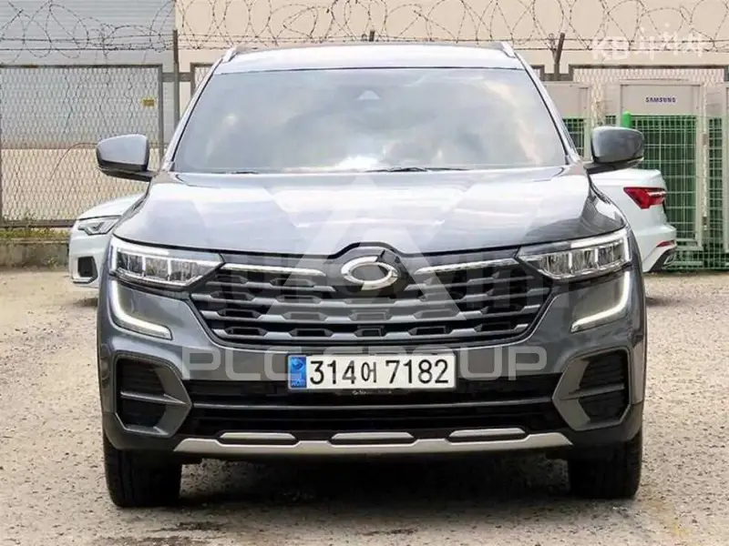 2024 Renault Qm6