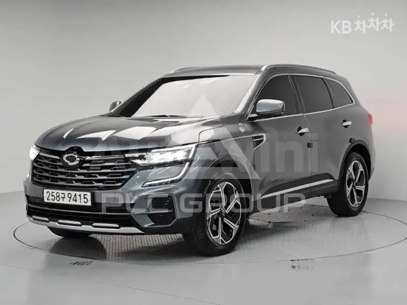 2024 Renault Qm6