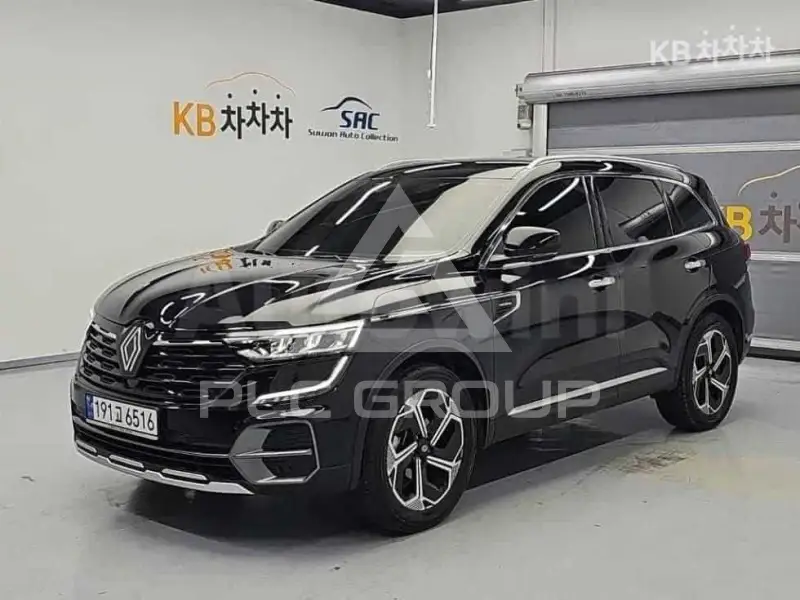 2024 Renault Qm6
