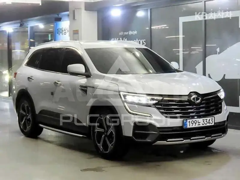 2024 Renault Qm6