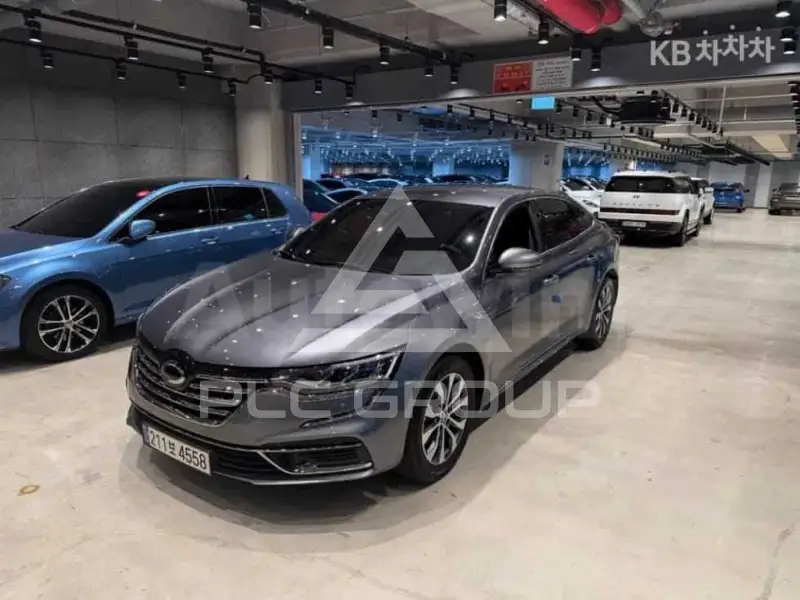 2024 Renault Sm6