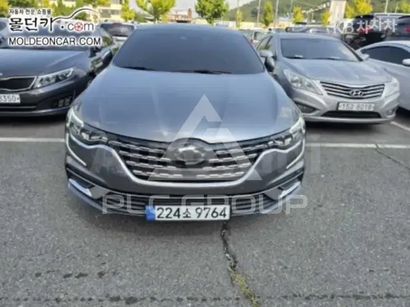 2024 Renault Sm6