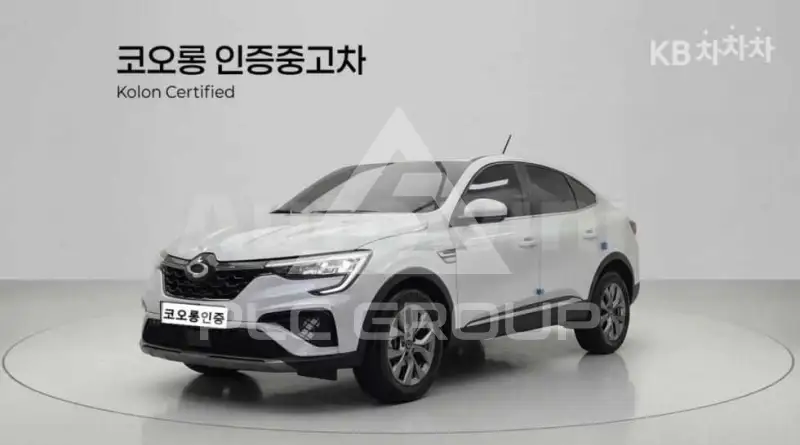 2024 Renault Xm3