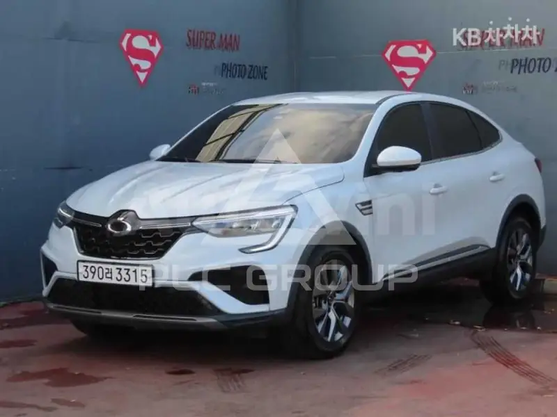 2024 Renault Xm3