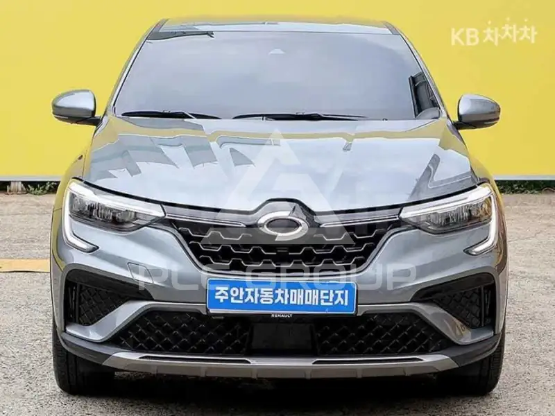 2024 Renault Xm3