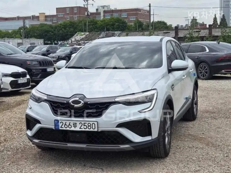 2024 Renault Xm3