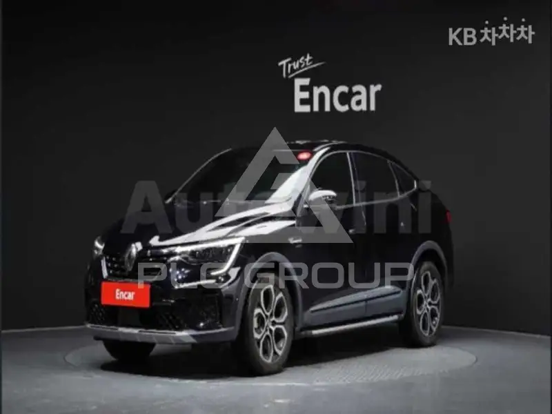 2024 Renault Xm3