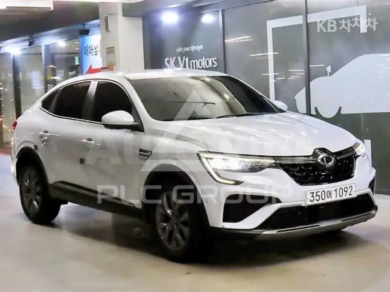 2024 Renault Xm3