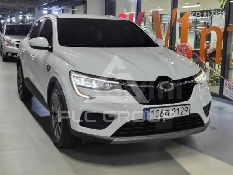 2024 Renault Xm3
