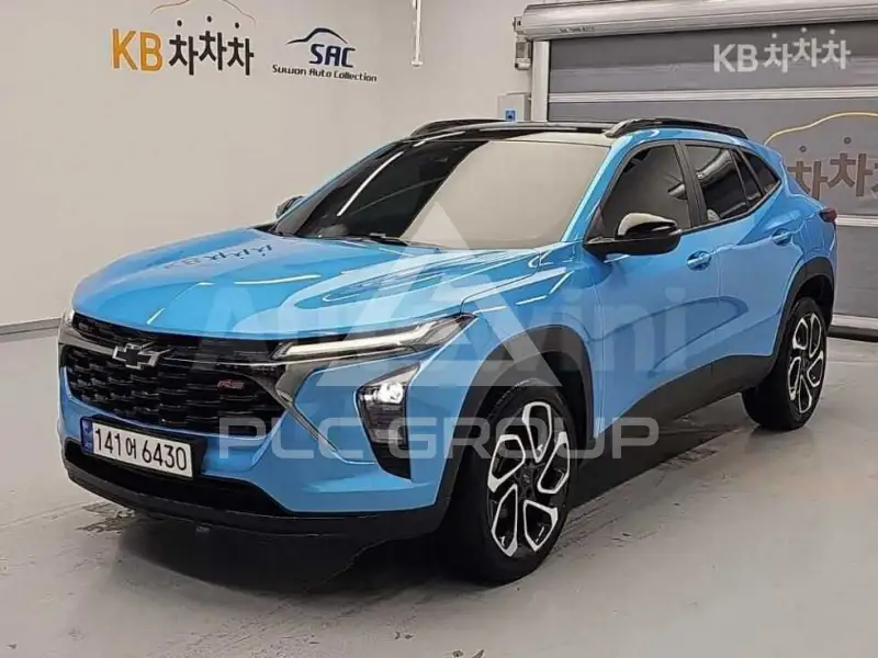 2025 Chevrolet TRAX
