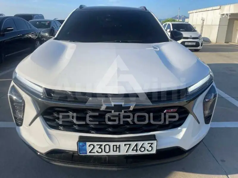 2025 Chevrolet TRAX