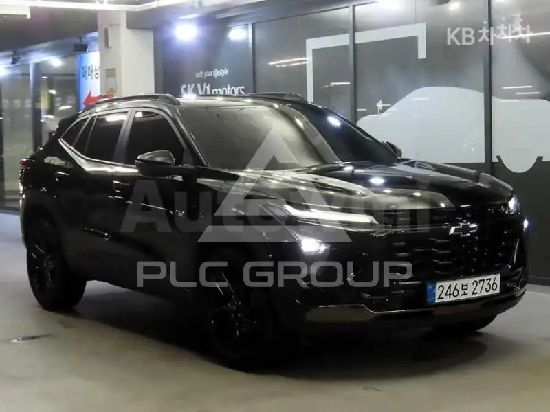 2025 Chevrolet TRAX