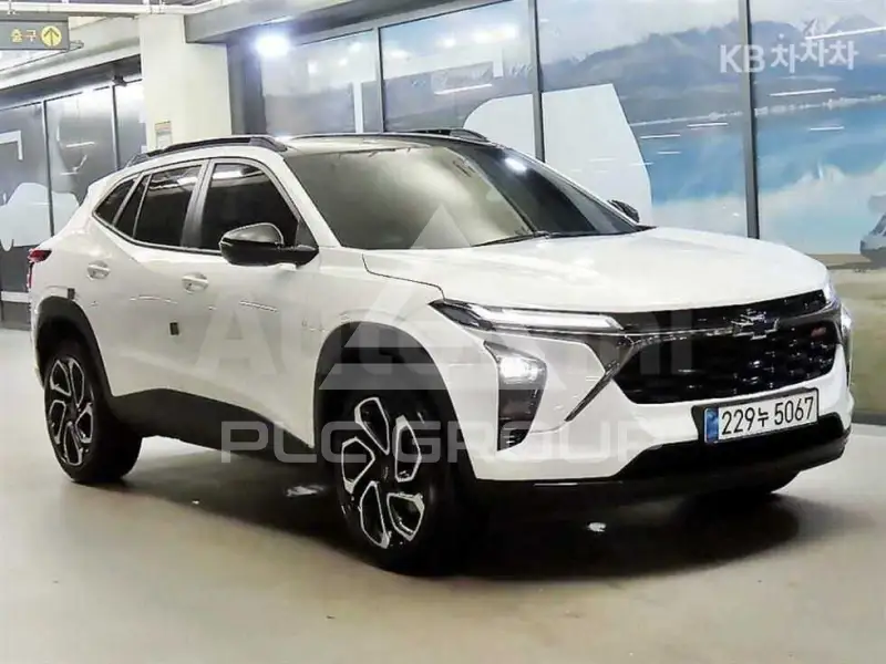 2025 Chevrolet TRAX