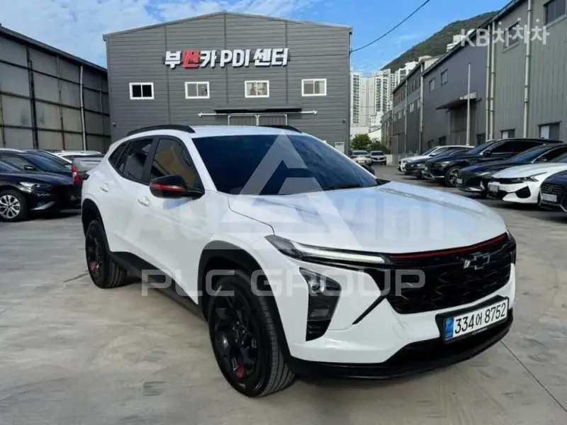 2025 Chevrolet TRAX