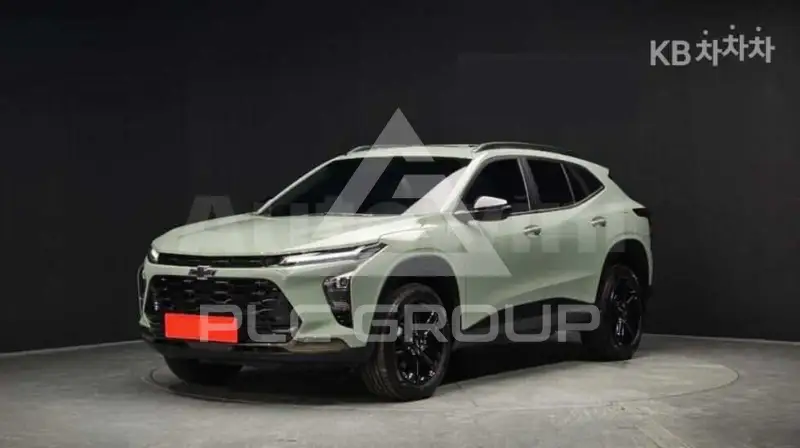 2025 Chevrolet TRAX