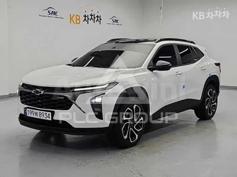 2025 Chevrolet TRAX