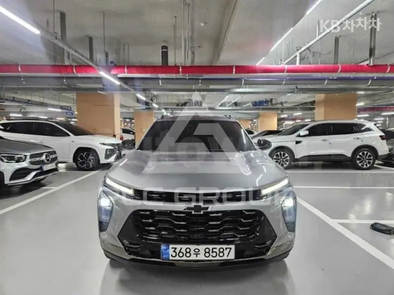 2025 Chevrolet TRAX
