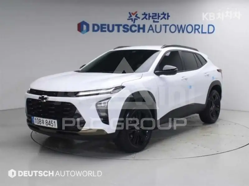 2025 Chevrolet TRAX