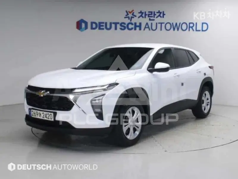 2025 Chevrolet TRAX