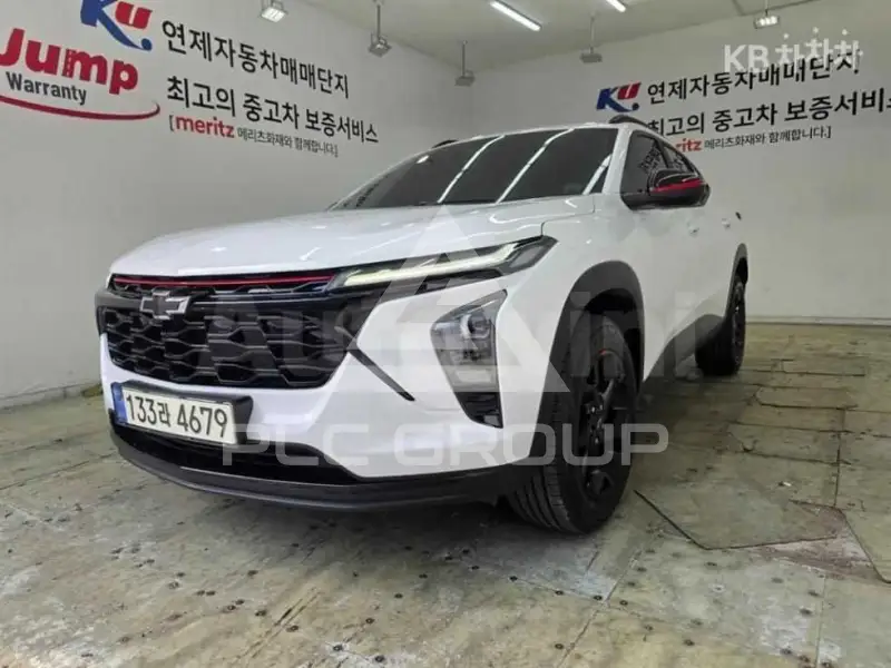 2025 Chevrolet TRAX