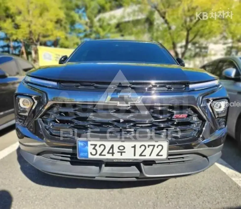 2025 Chevrolet TRAILBLAZE