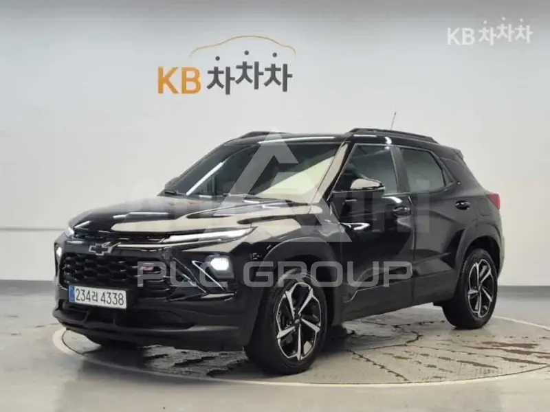 2025 Chevrolet TRAILBLAZE
