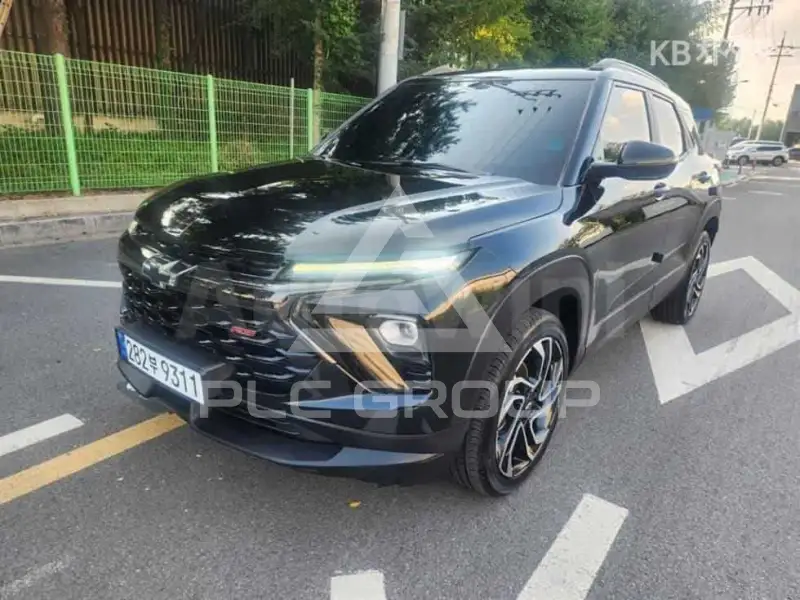 2025 Chevrolet TRAILBLAZE
