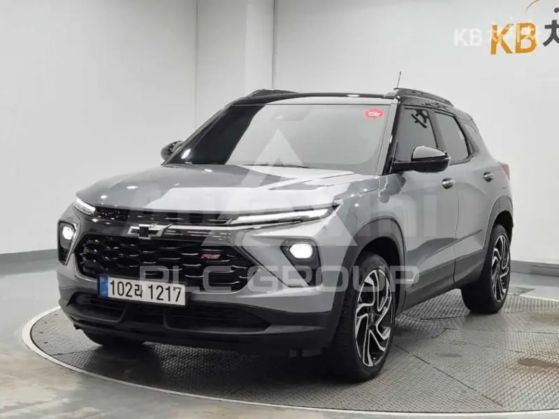 2025 Chevrolet TRAILBLAZE