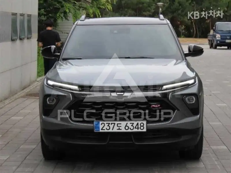 2025 Chevrolet TRAILBLAZE