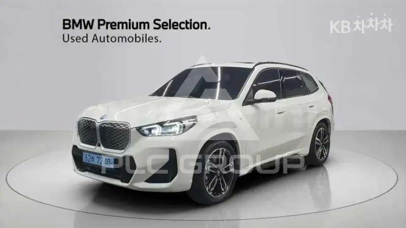 2025 BMW iX